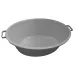 Ovalen wasteil 75 cm